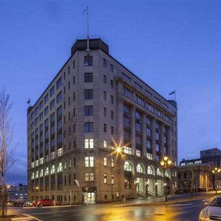 Distinction Dunedin Hotel Exteriér fotografie