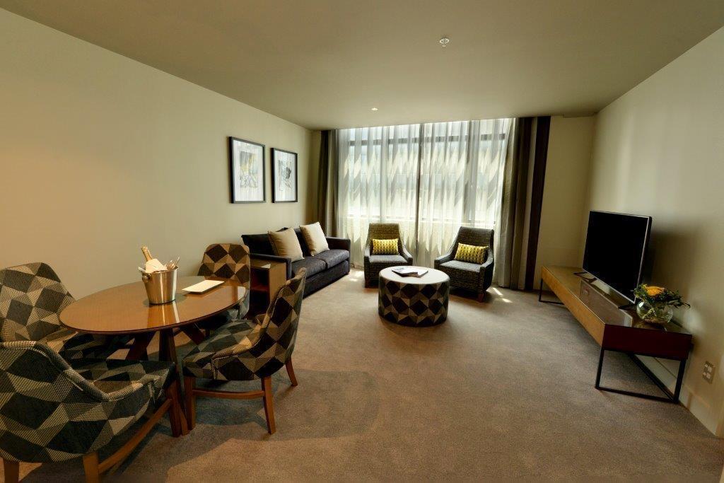 Distinction Dunedin Hotel Exteriér fotografie