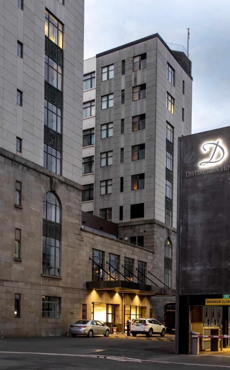 Distinction Dunedin Hotel Exteriér fotografie