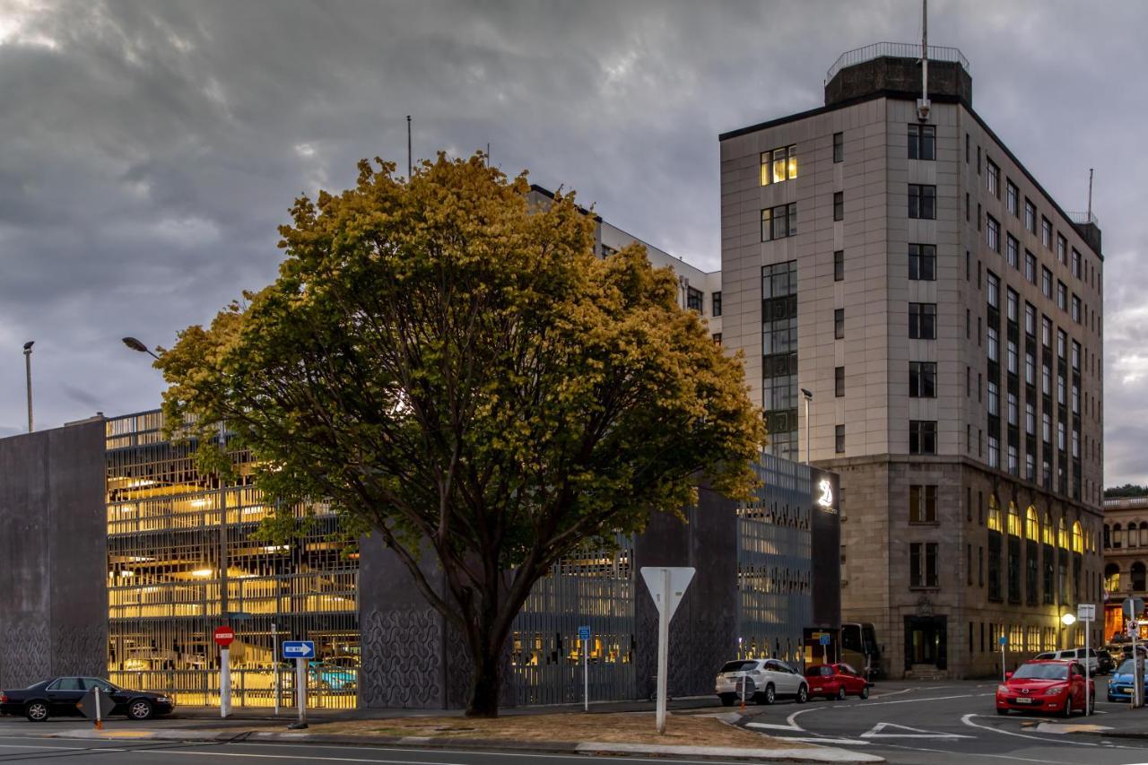 Distinction Dunedin Hotel Exteriér fotografie