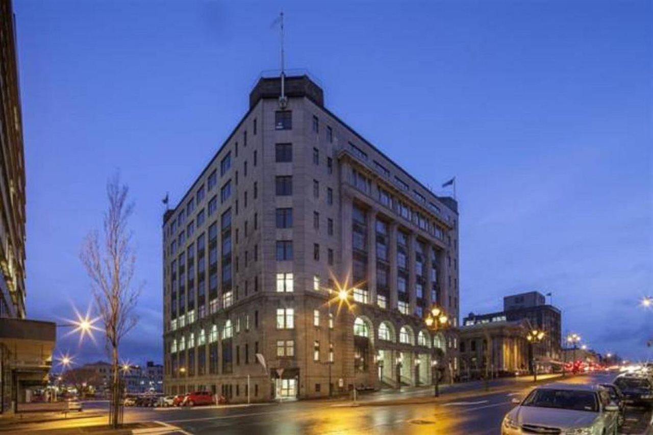 Distinction Dunedin Hotel Exteriér fotografie