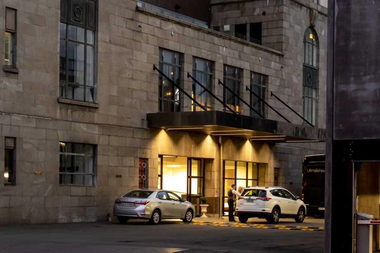 Distinction Dunedin Hotel Exteriér fotografie